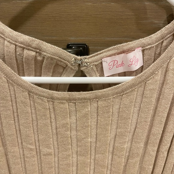 Pink Lily Recreate A Dream Dress (Plus)  - 3xl - Picture 3 of 6